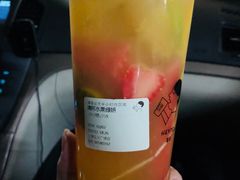 -喜茶(上海正大广场店)