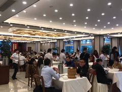 大堂-怡园饭店-餐厅(四望亭店)