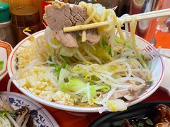 -拉面莊夢語＆中华料理八椿