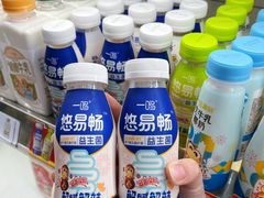 -一鸣真鲜奶吧(龙江地铁站店)