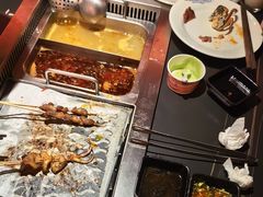 -星伦多自助料理·涮烤一体(虹悦城店)