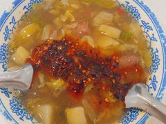 -清真马文肉丸胡辣汤(回民街店)