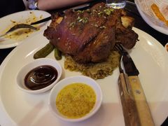 脆皮烤猪膝肉-布拉格餐厅· 中欧捷克菜(全国首店)