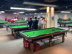 -云川台球(马甸店)
