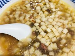 牛肉汤泡馍-西贝莜面村(近铁城市广场店)