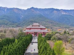 -崇圣寺三塔文化旅游区