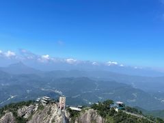 -明堂山风景区