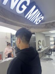 点击看大图 -宫铭烫发染发接发店