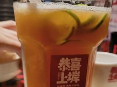 -恭喜上堓砂锅焗·海鲜大排档(闵行龙湖店)