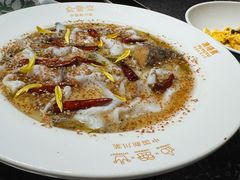 -渔语鱼新川菜Bistro(万象天地店)