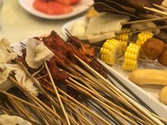 -川成串·自助串串香火锅(朝阳店)