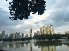 -西北湖绿化广场