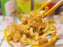 烤菜花-碌碌发·东南亚风味烧烤档(体育西店)