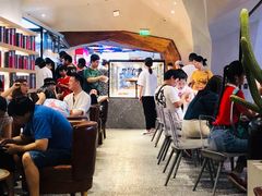 -LELECHA乐乐茶(上海五角场万达广场店)