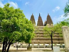 -北京石刻艺术博物馆(五塔寺)