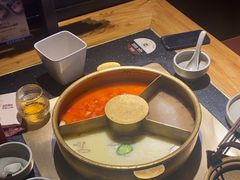 -巴奴毛肚火锅(广益哥伦布店)