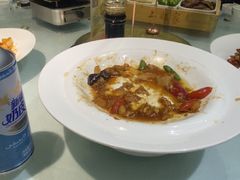 -二姐家三个拿手菜·北塘海鲜·大馅锅贴王(成林道店)