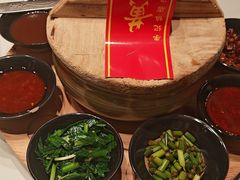 -李记搅团•非遗陕菜(三桥店)