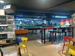 -嘉亿台球俱乐部(观前店)