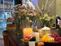 -Fuzzy Bistro 浮几韩餐·茶酒馆