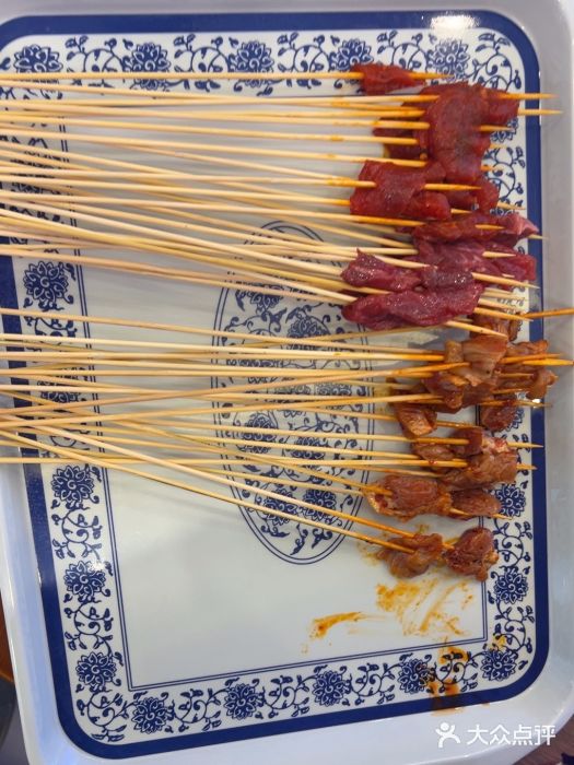 来涮蜀鲜货火锅串串香(菜市口店)图片