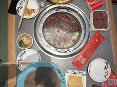 -蜀留香火锅·始于1999·原四川老火锅(白堤路店)