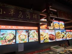 -日丰园海肠水饺·老字号大连海鲜(银泰城店)