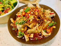 土冒黄喉-楚媚娘炭火蛙锅(宽厚里店)