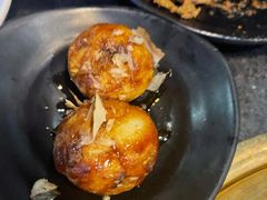 章鱼小丸子-神户赤童日式烤肉伙伴(东直门店)