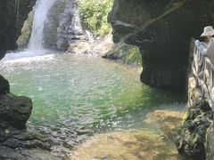 -夏霖九天银瀑风景区