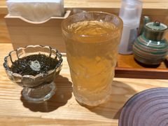 干姜水-镹·鱼料理  国产鱼使用店