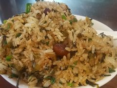 盐菜脆哨饭-金必轩(青岩店)