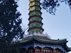 -香山公园