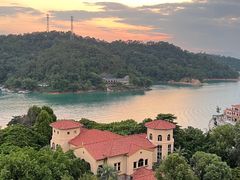 -河源万绿湖美思威尔顿酒店