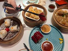 -禄运茶居·手工点心(猎德店)