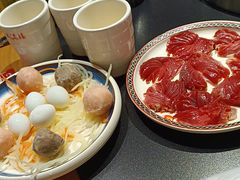 -山满楼鲜货火锅(喜悦汇店)