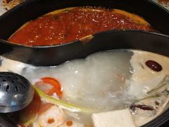 -钢管厂五区小郡肝串串香(奥克斯广场锦城万达店)