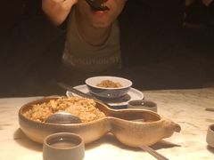 不熟的炒饭-绿茶餐厅(乐峰广场店)