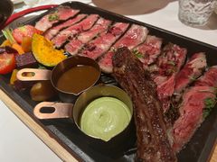 m5带骨牛排-Osteria Garden 生蚝花园餐厅(原进贤路店)