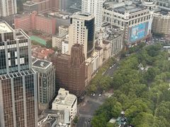 -上海明天广场JW万豪酒店