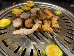-炽城·烤肉名家(鸿达中央广场店)