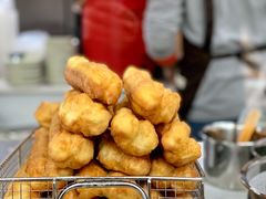 油条-筋饼豆腐脑一绝