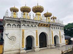 -上海东林寺(金山区)