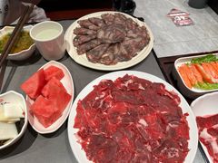 -洞子口重庆鲜货火锅(楚翘城旗舰店)