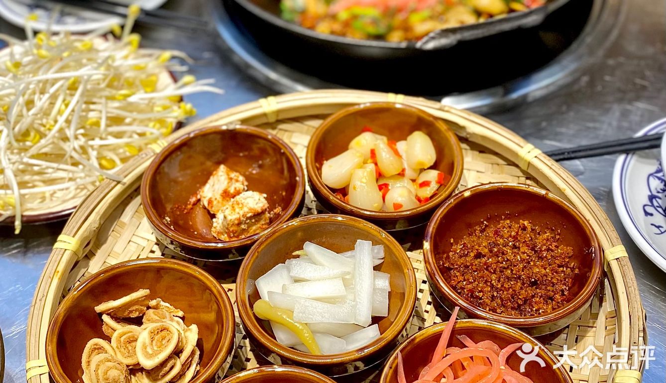 在长沙！不用去湘西就可以吃到的湘西锅锅菜！