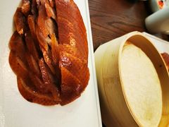 酥不腻烤鸭套餐-小大董·烤鸭(王府井apm店)