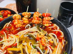 -一棠龙虾•王牌虾球(恒隆广场店)