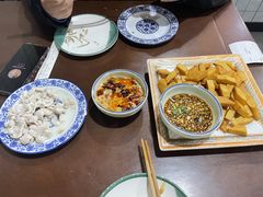 -牛街老爆肚满(牡丹园店)