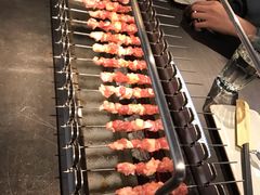 -很久以前羊肉串(长寿路星方汇店)
