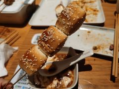 -木屋烧烤(Ipark店)